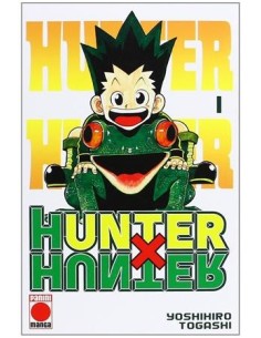 HUNTER X HUNTER Nº01 (REEDICION)