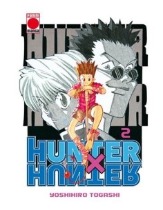 HUNTER X HUNTER Nº02 (REEDICION)