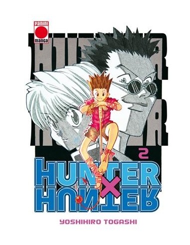 HUNTER X HUNTER Nº02 (REEDICION)