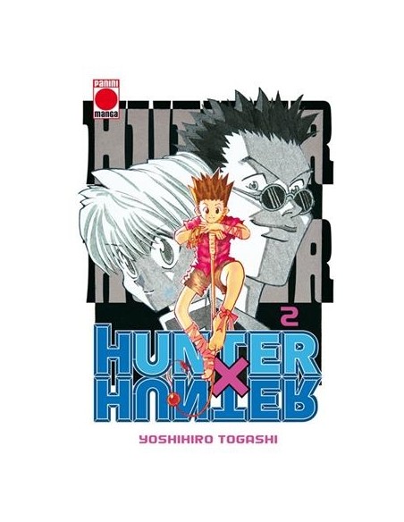 HUNTER X HUNTER Nº02 (REEDICION)