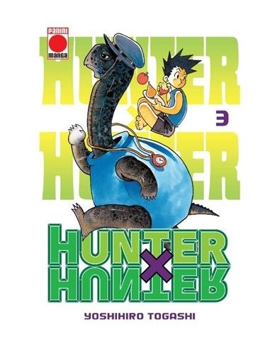 HUNTER X HUNTER Nº03 (REEDICION)