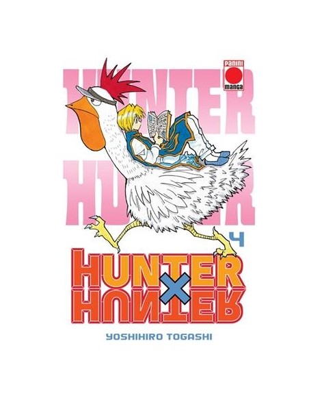 HUNTER X HUNTER Nº04 (REEDICION)