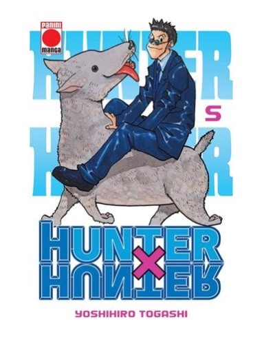 HUNTER X HUNTER Nº05 (REEDICION)