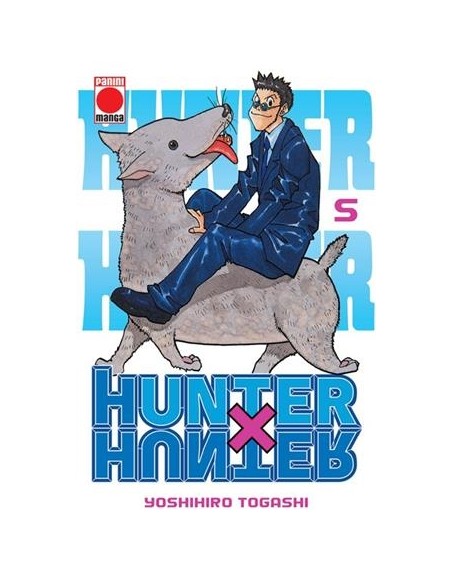 HUNTER X HUNTER Nº05 (REEDICION)