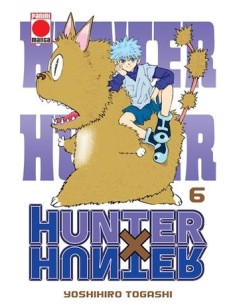 HUNTER X HUNTER Nº06 (REEDICION)