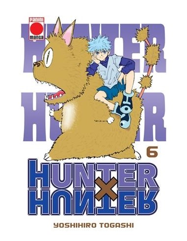 HUNTER X HUNTER Nº06 (REEDICION)