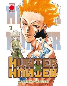 HUNTER X HUNTER Nº07 (REEDICION)