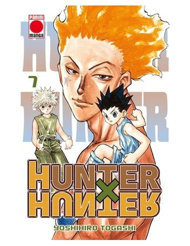HUNTER X HUNTER Nº07 (REEDICION)