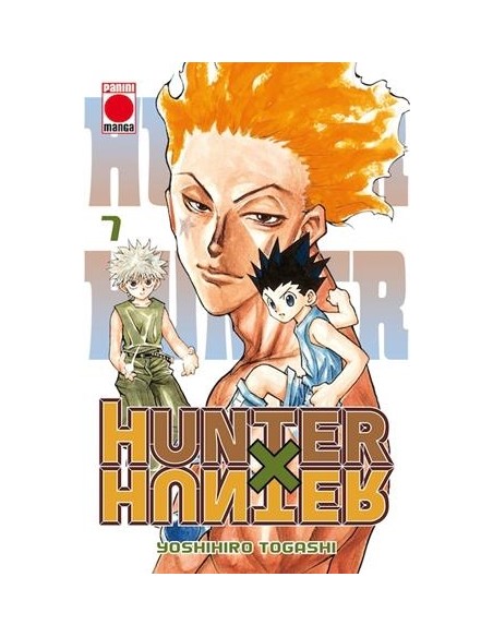 HUNTER X HUNTER Nº07 (REEDICION)