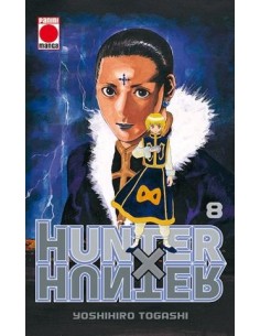 HUNTER X HUNTER Nº08 (REEDCION)