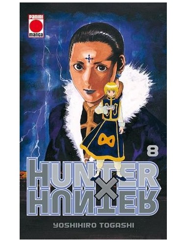 HUNTER X HUNTER Nº08 (REEDCION)