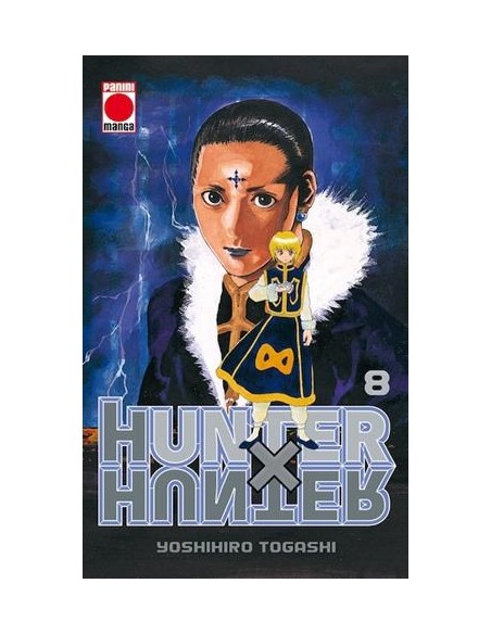 HUNTER X HUNTER Nº08 (REEDCION)