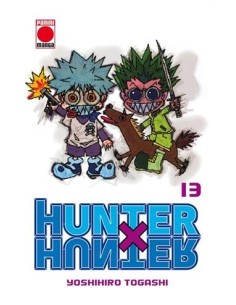 HUNTER X HUNTER Nº13