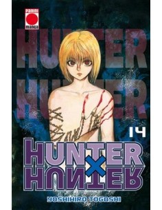 HUNTER X HUNTER Nº14