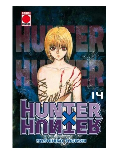 HUNTER X HUNTER Nº14