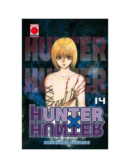 HUNTER X HUNTER Nº14