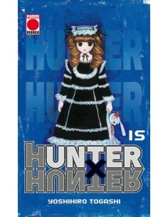 HUNTER X HUNTER Nº15