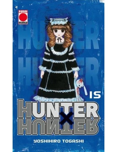 HUNTER X HUNTER Nº15