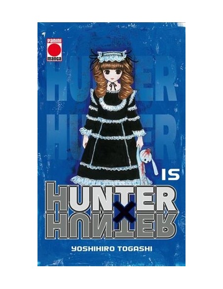 HUNTER X HUNTER Nº15