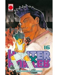 HUNTER X HUNTER Nº16