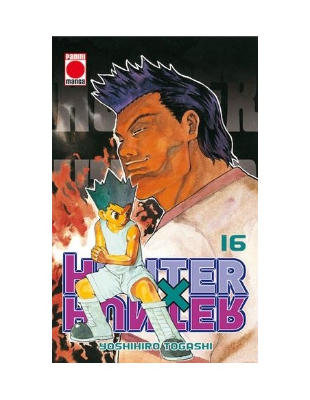 HUNTER X HUNTER Nº16