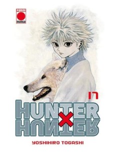 HUNTER X HUNTER Nº17