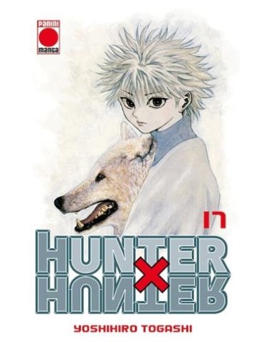HUNTER X HUNTER Nº17