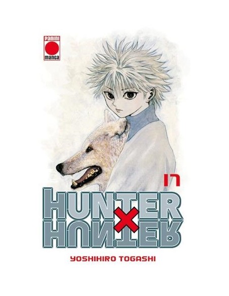 HUNTER X HUNTER Nº17