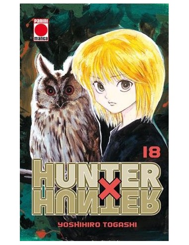 HUNTER X HUNTER Nº18 (REEDICION)