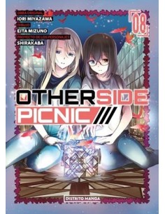 OTHERSIDE PICNIC Nº08