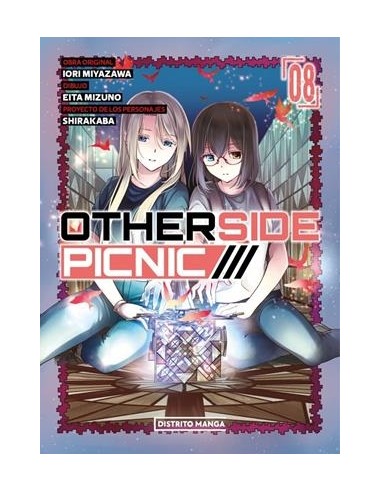 OTHERSIDE PICNIC Nº08
