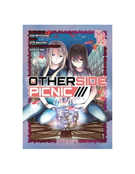 OTHERSIDE PICNIC Nº08