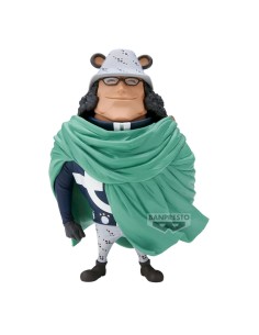 One Piece - Bartholomew Kuma - Mega World Collectable