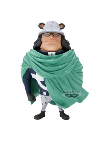 One Piece - Bartholomew Kuma - Mega World...