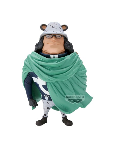One Piece - Bartholomew Kuma - Mega World Collectable