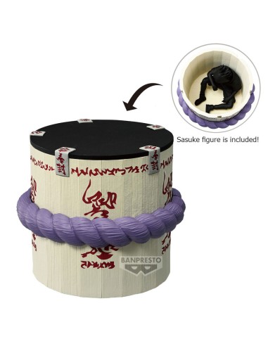 Naruto - Sasuke´s Coffin - Portalapices
