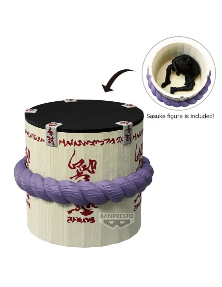 Naruto - Sasuke´s Coffin - Portalapices