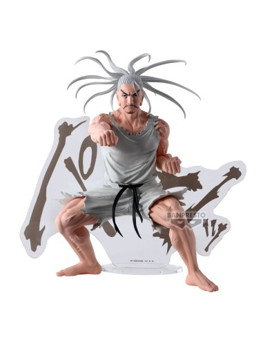Hunter x Hunter -  Netero - Hunting Archive