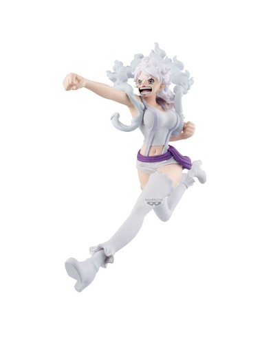 One Piece - Jewelry Bonney - Battle Record...