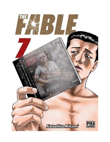 THE FABLE Nº07