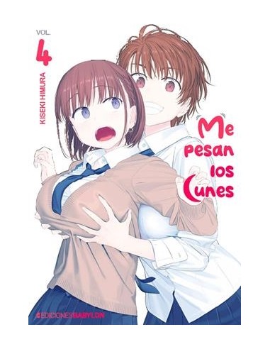 ME PESAN LOS LUNES Nº04