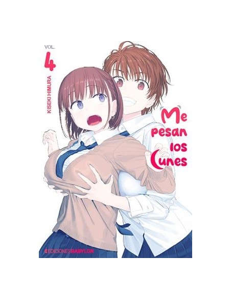 ME PESAN LOS LUNES Nº04