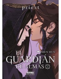 GUARDIAN DE ALMAS, EL Nº02