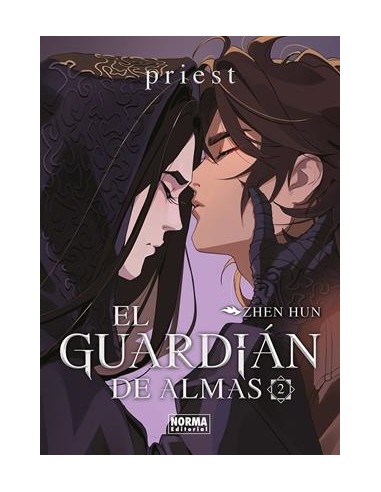 GUARDIAN DE ALMAS, EL Nº02