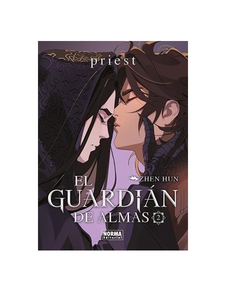 GUARDIAN DE ALMAS, EL Nº02