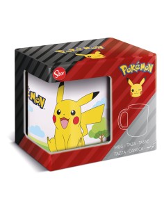 Pokemon - Taza Pikachu - Stor