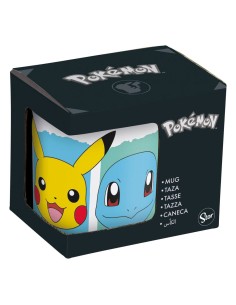 Pokemon - Taza Face Partners - Stor