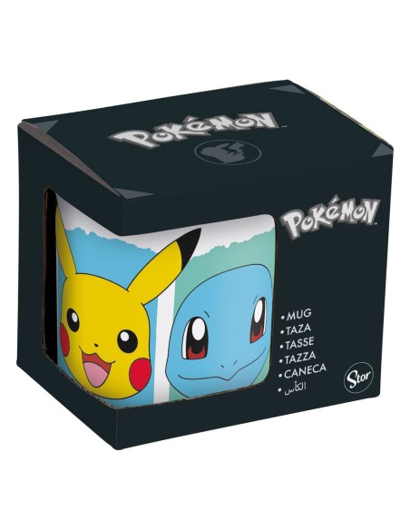 Pokemon - Taza Face Partners - Stor