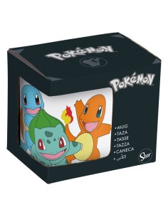 Pokemon - Taza 3 Dancers  - Stor