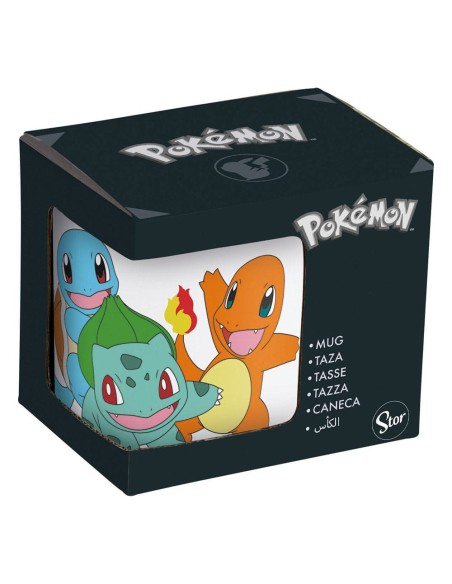 Pokemon - Taza 3 Dancers  - Stor